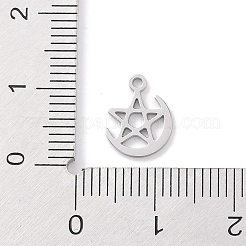Dijes de acero inoxidable 304 que no se deslustran&nbsp;STAS-K286-01F-P