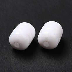 Непрозрачные акриловые бусины&nbsp;MACR-J123-25