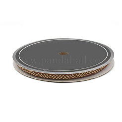 Rubans de nylon tressés&nbsp;SRIB-N003-09F