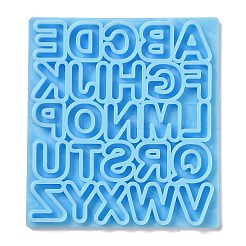 Голографическая силиконовая форма в форме буквы AZ 