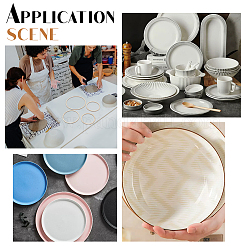 Деревянные листы&nbsp;TOOL-WH0159-03B