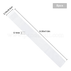 8 ceinture en satin vierge&nbsp;AJEW-CP0001-69B