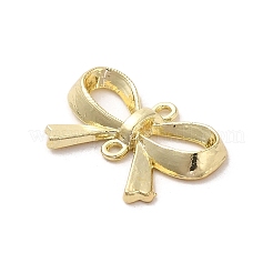 Rack-Plating-Legierungsverbinder-Charms&nbsp;PALLOY-H142-06G-01