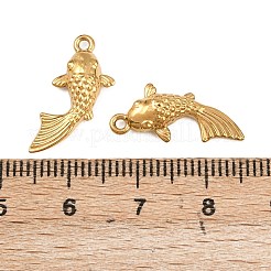 Pendentifs en acier inoxydable 304&nbsp;STAS-A132-06A-G