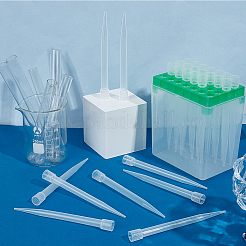 Пластиковый наконечник для лабораторной пипетки&nbsp;FIND-WH0441-37A