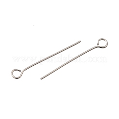 Augenbolzen aus Messing&nbsp;KK-C255-01B-P