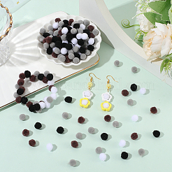 400шт 4 цвета кукла своими руками&nbsp;AJEW-SC0003-93E