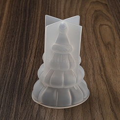 Stampi in silicone per candele fai da te a tema natalizio&nbsp;SIMO-P011-01B