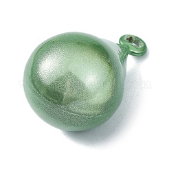 Латунные подвески-колокольчики&nbsp;KK-K359-02B