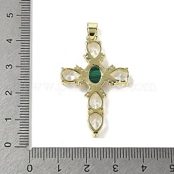 Природные смешанные подвески драгоценных камней&nbsp;G-P585-04G