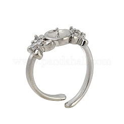 Регулируемые латунные манжеты&nbsp;ZIRC-F076-02P