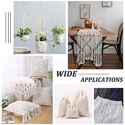 30м круглая хлопковая нить&nbsp;OCOR-GF0003-39A