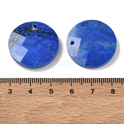 Natürliche Lapislazuli Anhänger&nbsp;GG-CBAD7AB-01C