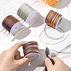 4 Rolle 4 Farben segmentgefärbtes&nbsp;WCOR-SC0001-02B
