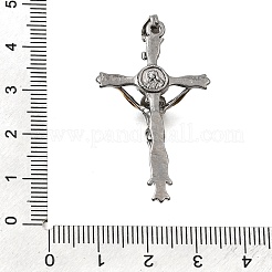 Placcatura ionica (IP) ciondoli in acciaio inossidabile 304&nbsp;SA-CBA7062-03GP