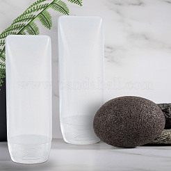 4шт прозрачный косметический мягкий тюбик&nbsp;MRMJ-LP0001-33