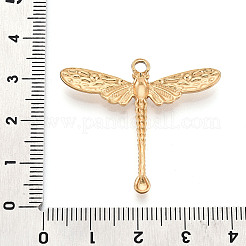 Ciondoli a forma di libellula in acciaio inossidabile 304&nbsp;X-STAS-T069-23G