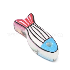 Pendentifs en porcelaine fait à la main&nbsp;PR-CBA6BE2-01B