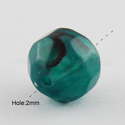 Acryl-Perlen&nbsp;SACR-S001-11mm-08
