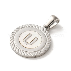 Anhänger aus Edelstahl 304&nbsp;STAS-I204-U-P