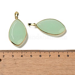 Стеклянные подвески&nbsp;G-K338-08G-12