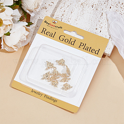 Латунные подвески с покрытием 10шт&nbsp;KK-BBC0017-13