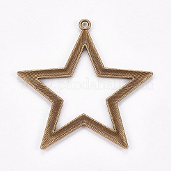 Anhänger aus Metalllegierung&nbsp;LS-PALLOY-AD-77867-AB