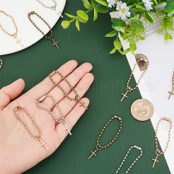 Подвесные украшения из крестового сплава&nbsp;PALLOY-AB00031