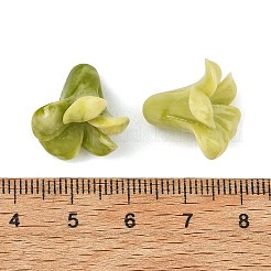 Tinti perle di corallo sintetici&nbsp;GG-H001-01C-08
