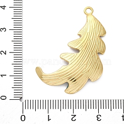 Подвески из нержавеющей стали 304 с эмалью&nbsp;STAS-S163-33G-01