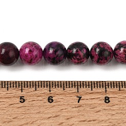 Chapelets de perles de jade naturel&nbsp;GG-CBA96AE-01B