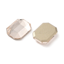 Glas Strass Cabochons&nbsp;RGLA-P037-14A-D261