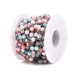 Цепочки из ракушек ручной работы&nbsp;CHS-T006-11P