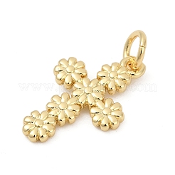 Латунные подвески&nbsp;X-KK-U062-59G