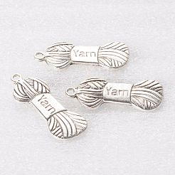 Сплавочные подвески тибетского стиля&nbsp;TIBEP-3229-AS-RS