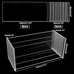 Acryl-Trennwand&nbsp;TOOL-WH0016-93