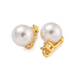 Латунные микро проложить кубического циркония подвески&nbsp;KK-U036-03G