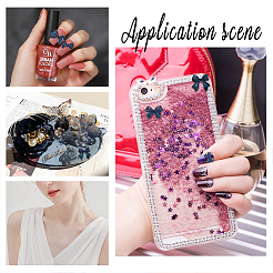 Кабошоны из смолы 280шт 7 стиля&nbsp;CRES-AR0001-26