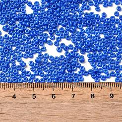 Выпечка краска стеклянные бусины&nbsp;SEED-P006-03A-25