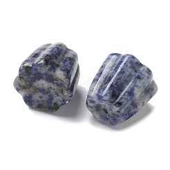 Bruciatori di incenso diaspro blu naturale&nbsp;G-C167-05J