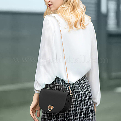 3 шт. 3 стиля цепочек для кошелька из АБС-пластика с имитацией жемчуга&nbsp;FIND-WR0009-73A