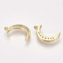 Латунные микро проложить кубического циркония подвески&nbsp;KK-S350-295