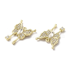 Кулон со стразами из сплава&nbsp;PALLOY-K001-079G