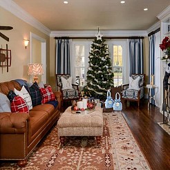 Тканевые высокие жаккардовые цветочные сахарные подарочные сумки на шнурке с ручкой&nbsp;ST-CJ0004-01A