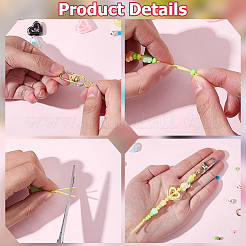 Kits de fabricación de decoración colgante de diy&nbsp;DIY-BM0002-65