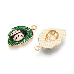 Подвески из эмали и сплава&nbsp;ENAM-N064-13KCG