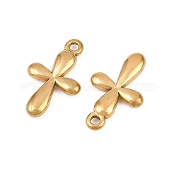 Pendentifs de Pâques en acier inoxydable 304&nbsp;STAS-L317-44G