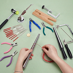 Ensembles d'outils de bijoux&nbsp;TOOL-UN0001-83