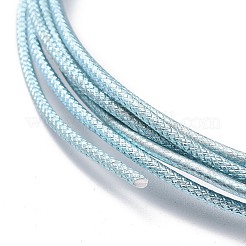 Fil d'aluminium texturé&nbsp;AW-R004-2m-24