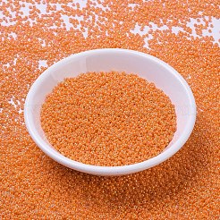 Miyuki runde Rocailles Perlen&nbsp;SEED-G007-RR0473